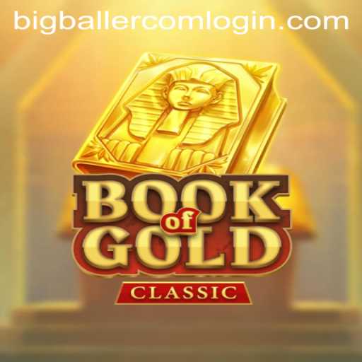 Unlocking the Secrets of 'Book Of Gold Classic': A Legendary Adventure