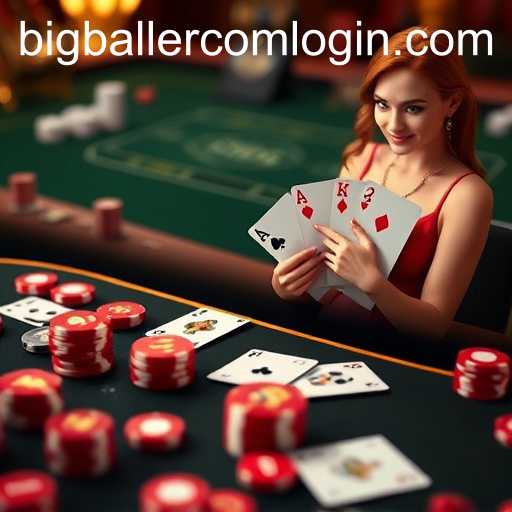 Exploring Online Baccarat: An Insight into bigballer com login