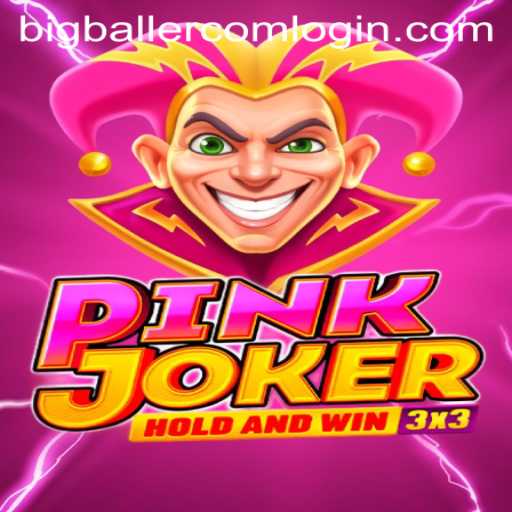 Understanding PinkJoker: The Thrilling New Game and Bigballer Com Login